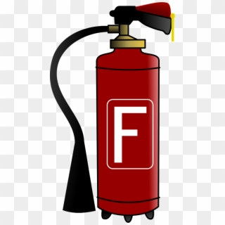 Fire Extinguisher - Clipart Transparent Background Fire Extinguisher, HD Png Download
