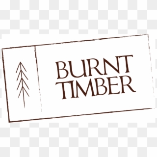 Burnt Timber-01 - Paper, HD Png Download