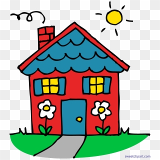 House - Free Clipart House, HD Png Download