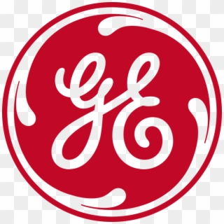 Ge Monogram Red Transparency - General Electric, HD Png Download