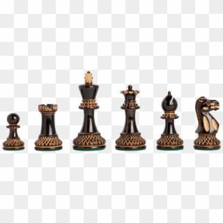 Select Wood - Queen Of Katwe Chess Piece, HD Png Download