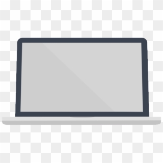 Laptop Icon - Led-backlit Lcd Display, HD Png Download