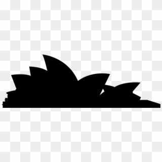 Sydney Opera House Clipart Png - Opera House Sydney Vector, Transparent Png
