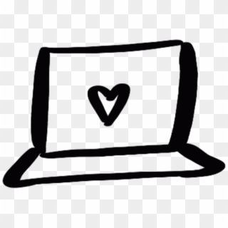 Laptop-icon - Emblem, HD Png Download