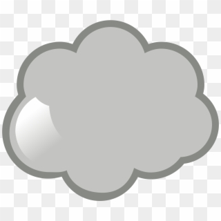 Cloud - Icon - Png - Heart, Transparent Png