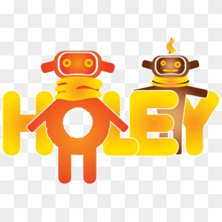 Holey Ge Png Logo - Cartoon, Transparent Png