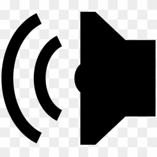 Audio Loud Music Noise Sound Speaker Volume - Audio Symbol Clipart, HD Png Download