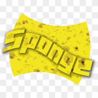 Sponge Png, Transparent Png
