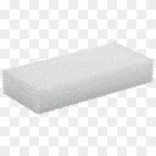 Fabric Hood Cleaning Kit White Sponge Out Of Box - White Sponge Png, Transparent Png