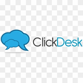 Clickdesk Logos In Different Formats - Graphic Design, HD Png Download