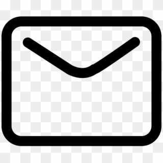 Png File Svg - Direct Message Icon Png, Transparent Png