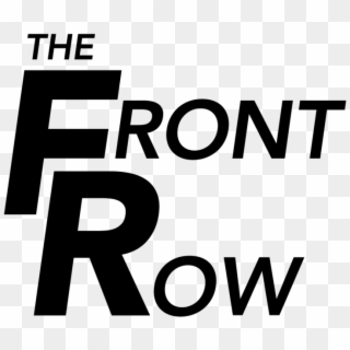 The Front Row - Graphics, HD Png Download