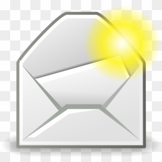 This Free Icons Png Design Of Tango Mail Message New, Transparent Png