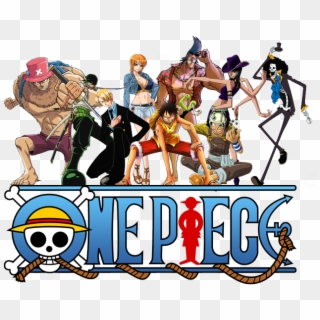 One Piece Logo PNG Images, Free Transparent One Piece Logo Download -  KindPNG