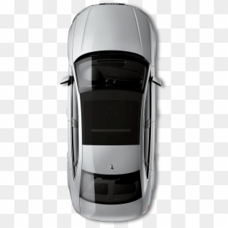 Car Top View Png Audi, Transparent Png