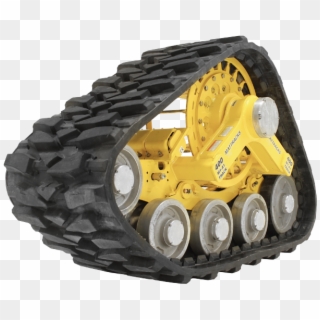 From Tires To Tracks With Little To No Vehicle Modification - Machine, HD Png Download