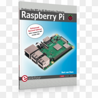 Raspberry Pi - Raspberry Pi 3 B Transparent Background, HD Png Download