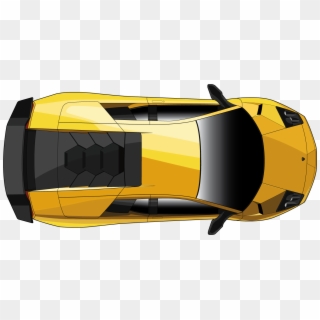 Image Result For Png Car Top View - Lamborghini Murcielago Lp 670 4, Transparent Png