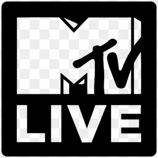 Mtv Livesvg Wikipedia - Mtv Live, HD Png Download