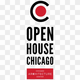 Open House Chicago Logo, HD Png Download