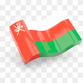 Oman Flag Png File - Oman Flag File Icon, Transparent Png