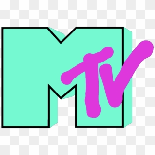 Mtv Logo Bumper, HD Png Download