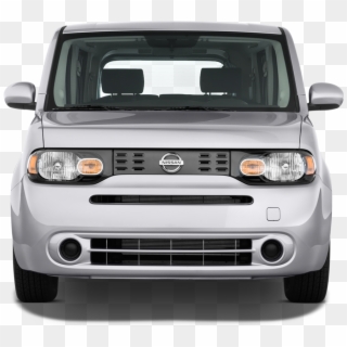 13 - - Nissan Cube Front View, HD Png Download