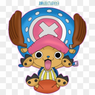 Chopper One Piece Png - One Piece Chopper Png, Transparent Png