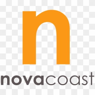 Transparent Amazon Logo Vector - Novacoast Logo Transparent, HD Png Download