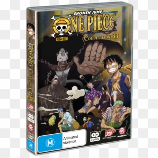 A Funny, Irreverent, And Exciting Show, It's Great - One Piece Uncut Dvd, HD Png Download