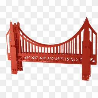 Golden Gate Bridge PNG Transparent For Free Download - PngFind