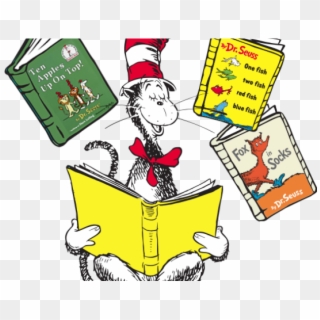 Love Wood Clipart Doctor - Google Facts About Dr Seuss, HD Png Download