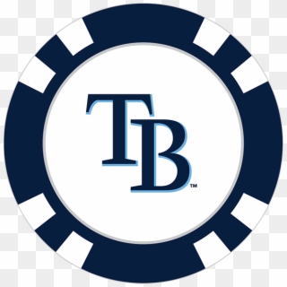 Tampa Bay Rays Png Image - Atlanta Braves Logo Circle, Transparent Png