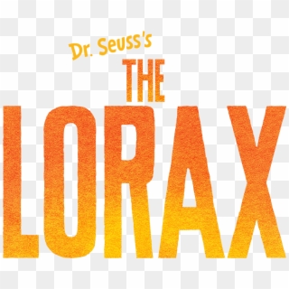 Seuss's The Lorax - Dr Seuss Books, HD Png Download