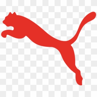 Edward Sturgeon 2/3 The Puma Logo Is Also A Very - Puma Logo Red, HD Png Download