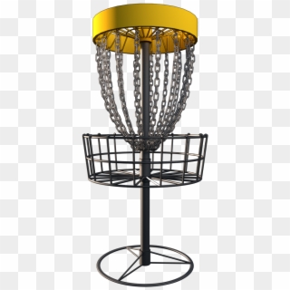 Disc Golf Basket Png, Transparent Png