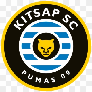Puma Soccer Symbols - Kitsap Pumas, HD Png Download