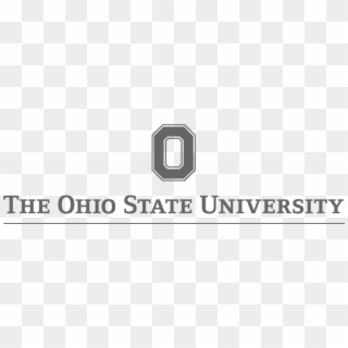 Ohio State Logo White Png , Png Download - Ohio State University, Transparent Png