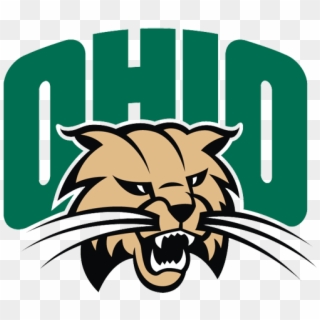 2014 Ohio Bobcats Football Schedule Picture Library - Ohio Bobcats, HD Png Download