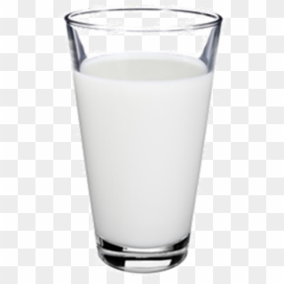 How Does Feed Influence The Milk Ingredients - Pint Glass, HD Png Download