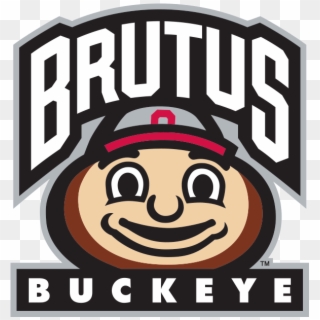 Ohio State Buckeyes Logo, HD Png Download