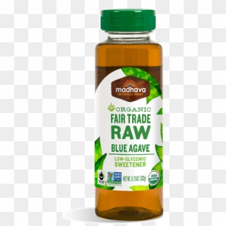 Organic Fair Trade Raw Agave - Agave Nectar, HD Png Download