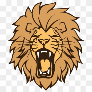 Find Us - Easy Face Lion Drawing, HD Png Download