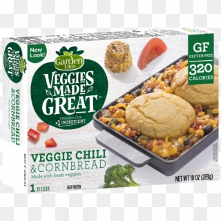 3d-box Veggiechili062618 - Diet Food, HD Png Download