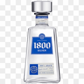 1800® Tequila, The Original “super Premium” 100% Agave - 1800 Silver Tequila Price, HD Png Download