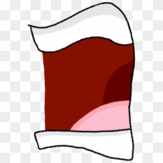 bfdi mouth - png grátis - PicMix