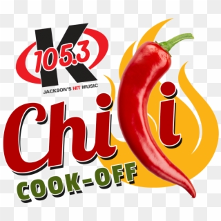 3 Chili Cook Off - K105 3, HD Png Download