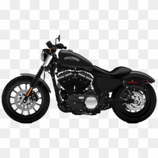 Harley-davidson Iron 883™ - Harley Davidson 883 2018, HD Png Download