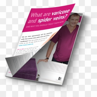Varicose Veins Guide - Banner, HD Png Download