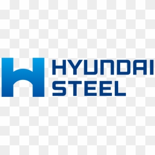 Hyundai Steel Logo - Hyundai Steel Company Logo, HD Png Download